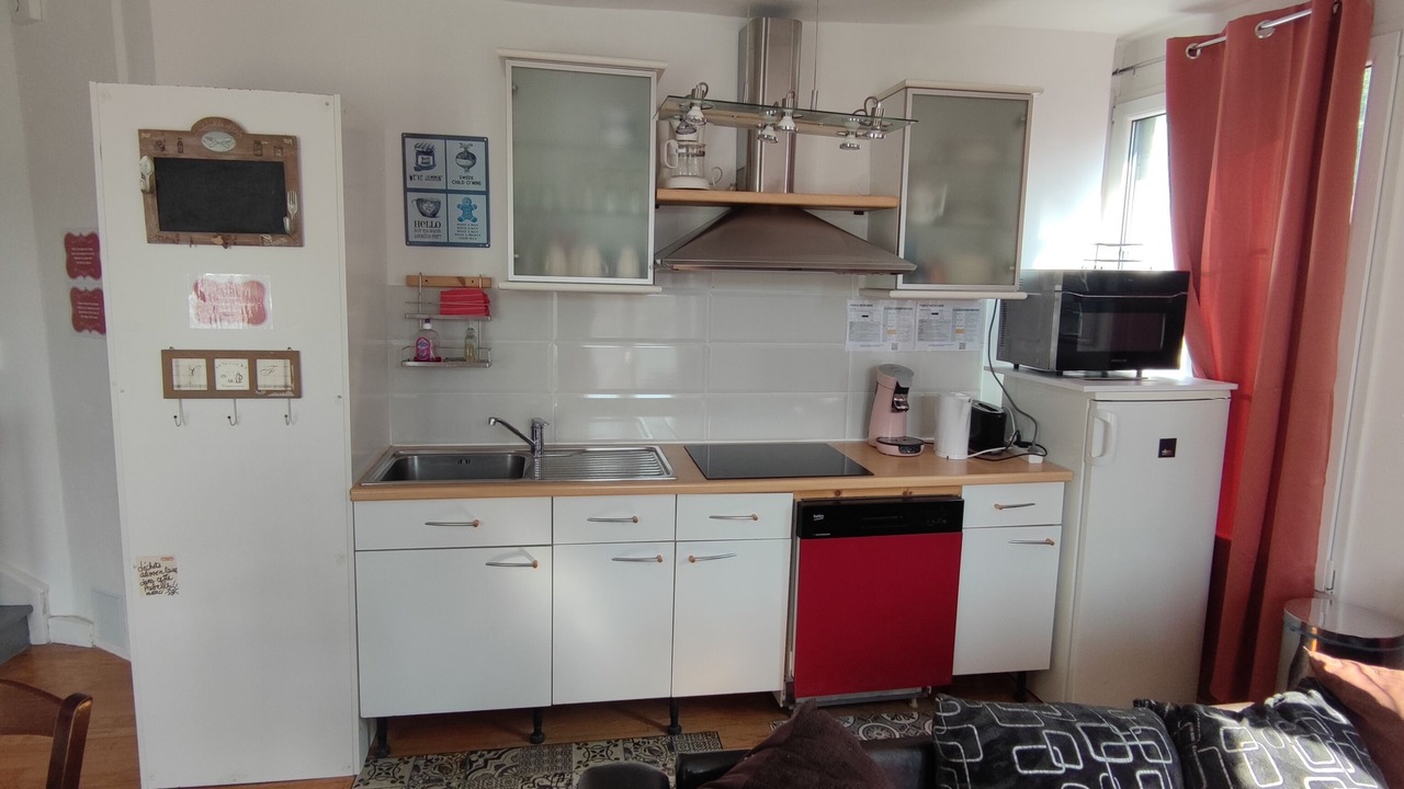 Photo of Kitchen in Beaumont-sur-Sarthe