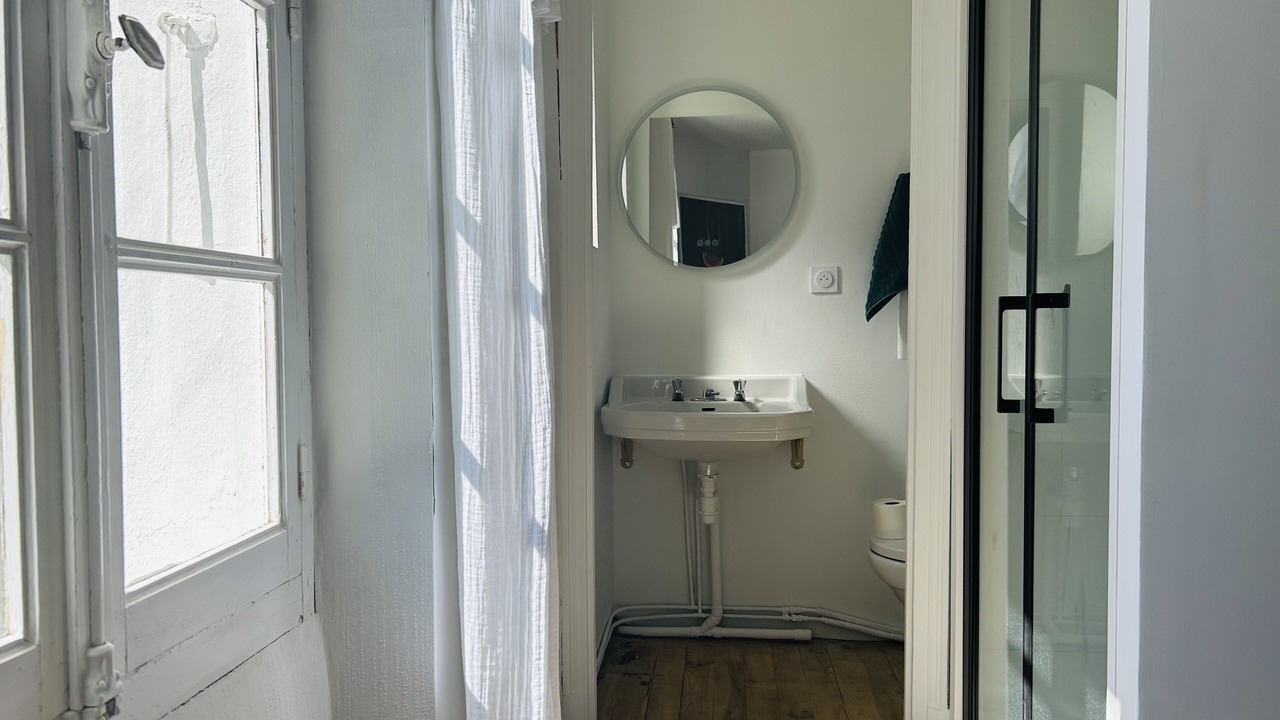 Photo of Bathroom in Roquecourbe