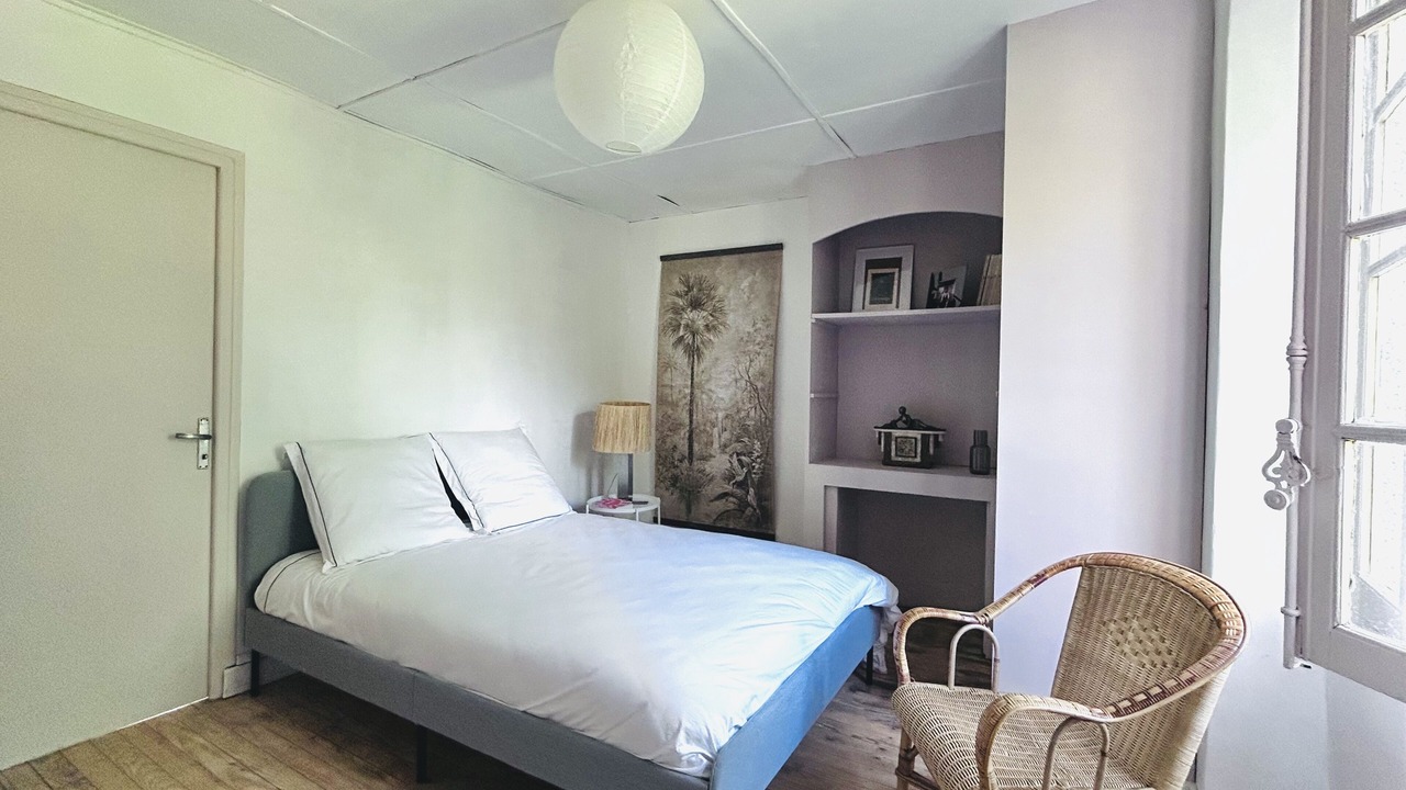 Photo of Bedroom in Roquecourbe