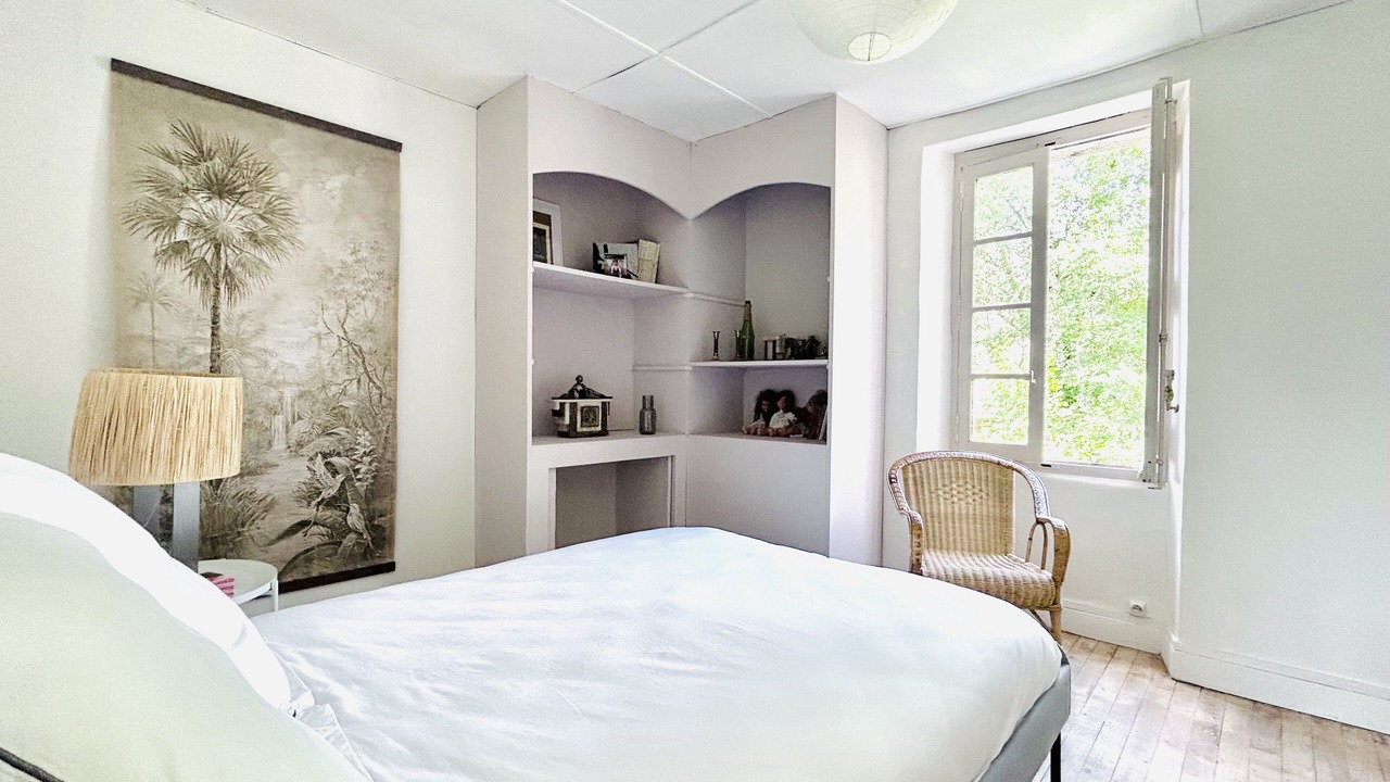 Photo of Bedroom in Roquecourbe