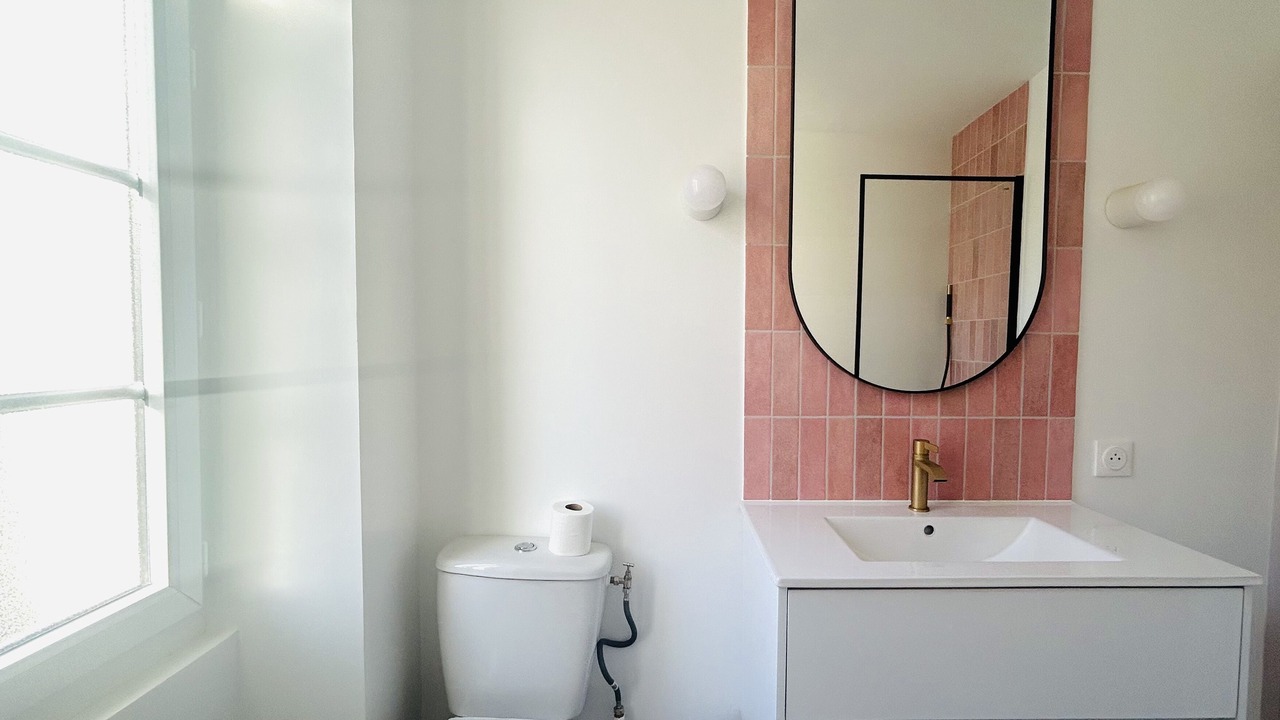 Photo of Bathroom in Roquecourbe