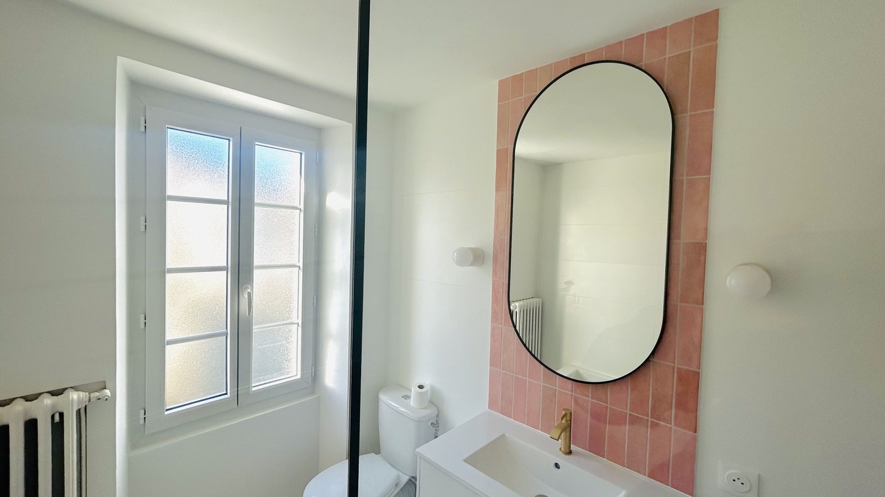 Photo of Bathroom in Roquecourbe