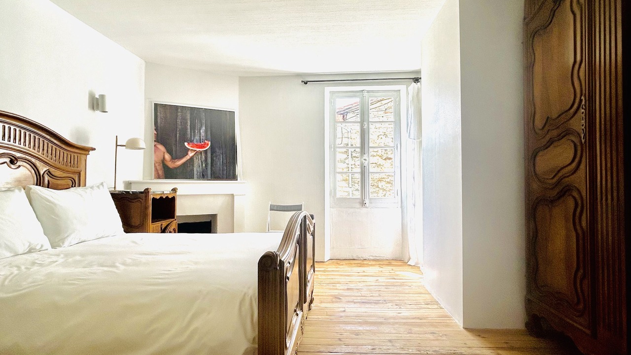 Photo of Bedroom in Roquecourbe