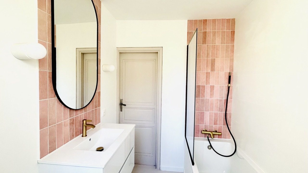 Photo of Bathroom in Roquecourbe