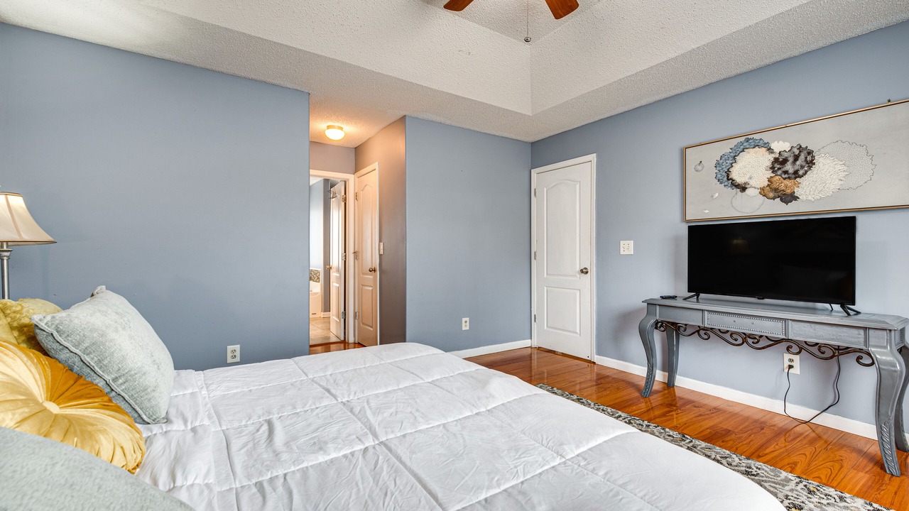 Photo of Bedroom in Winder