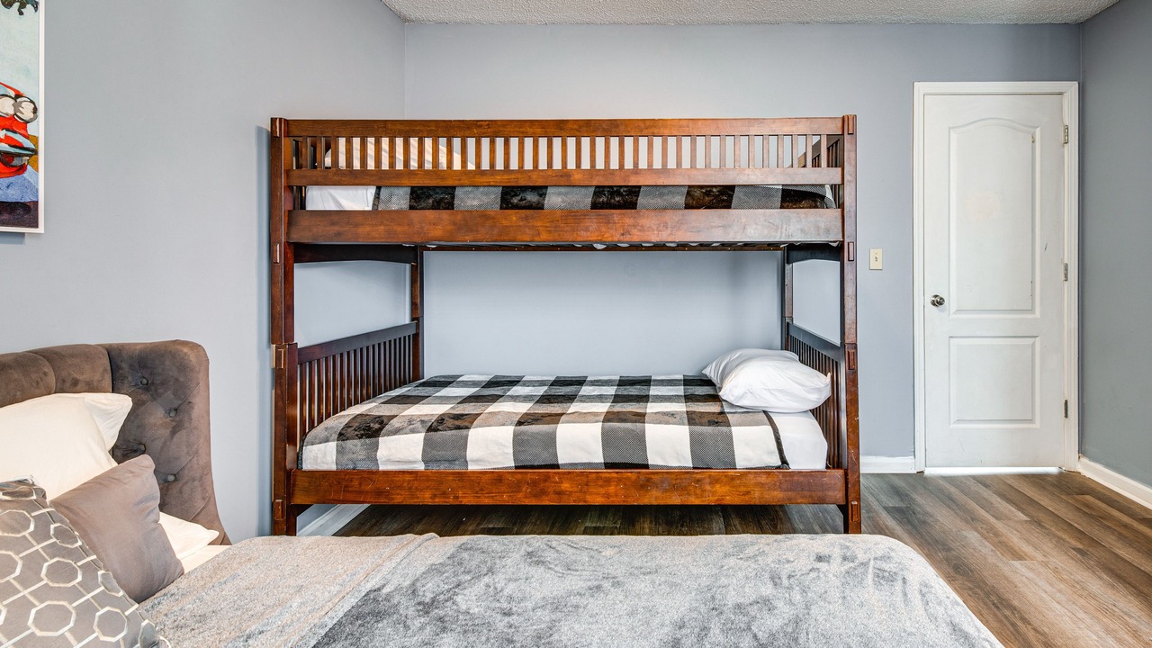 Photo of Bedroom in Winder