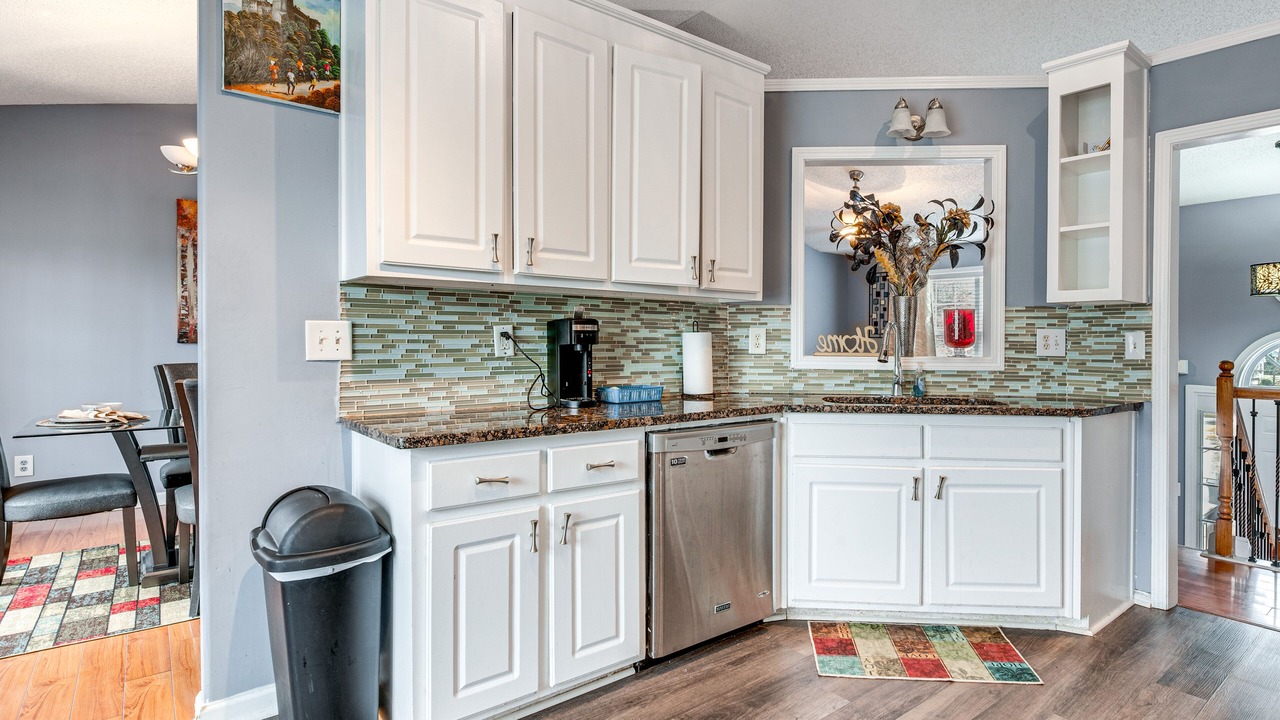 Photo of Kitchen in Winder