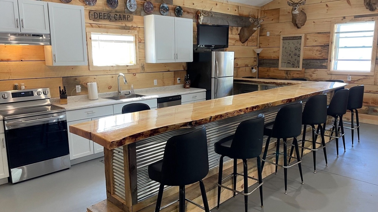 Photo of Kitchen in Augusta