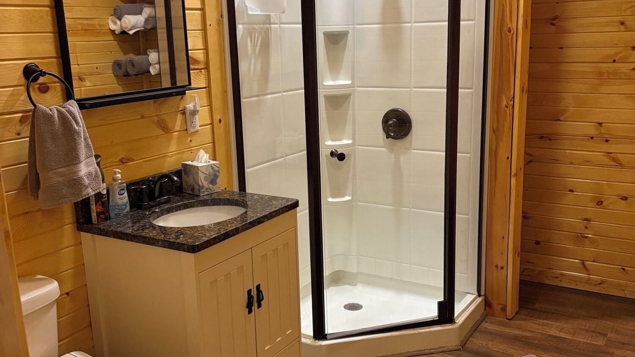 Photo of Bathroom in Augusta