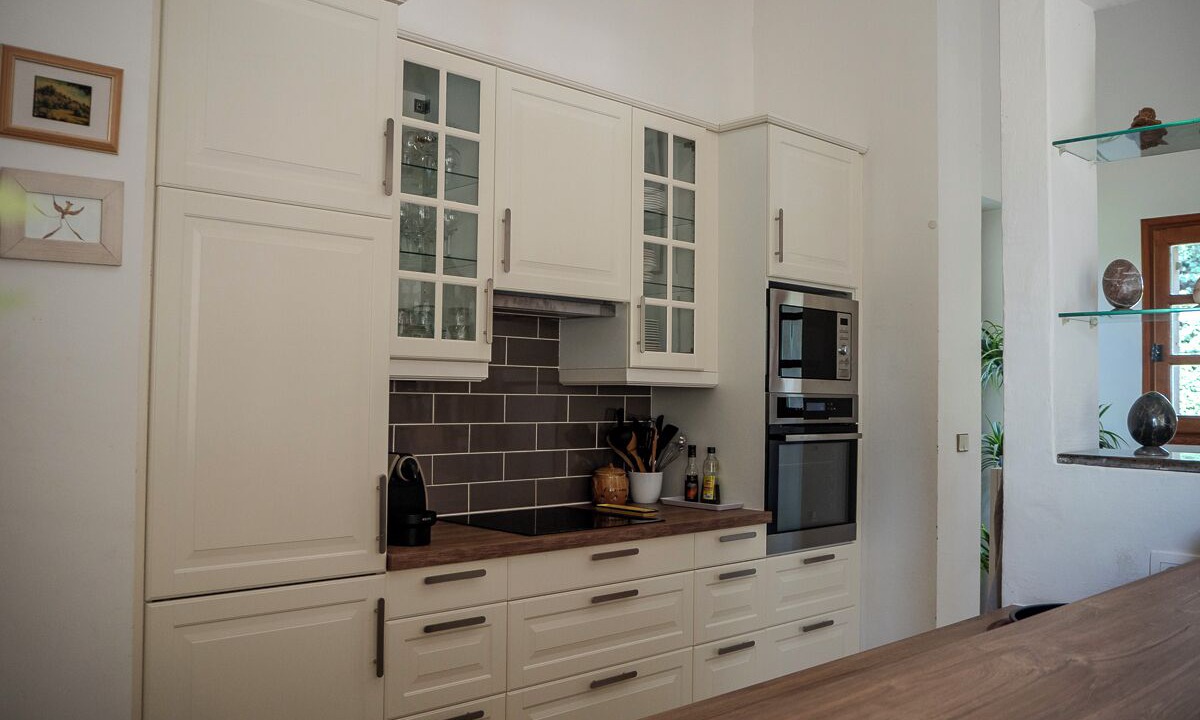 Photo of Kitchen in Saint-Michel-l'Observatoire