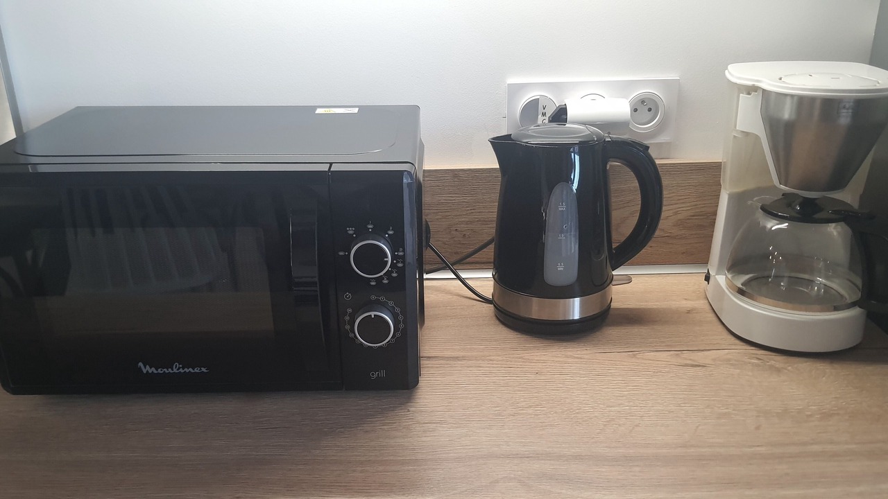 Photo of Kitchen in La Menitre