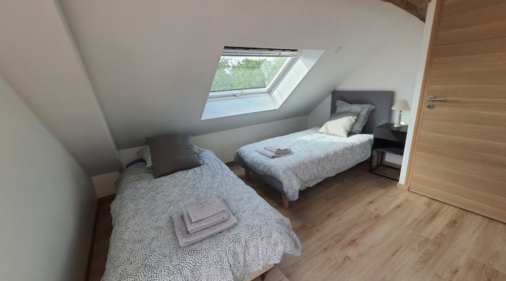 Photo of Bedroom in La Menitre