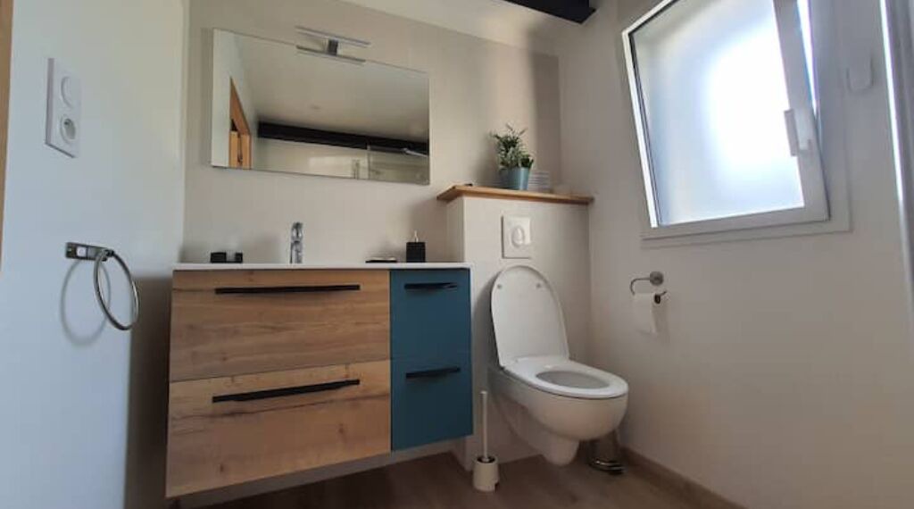 Photo of Bathroom in La Menitre