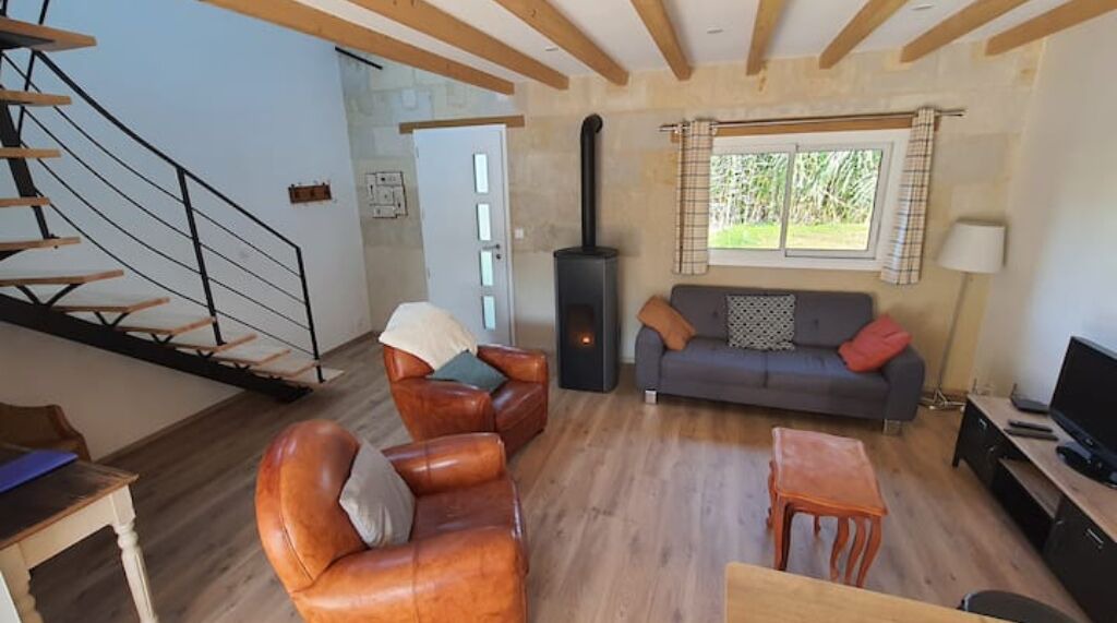 Photo of Livingroom in La Menitre