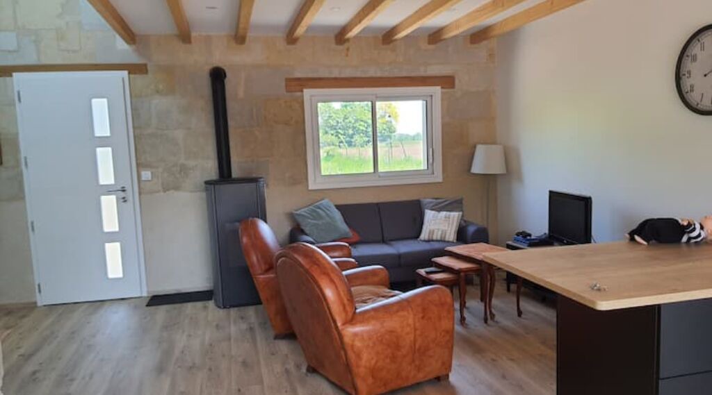 Photo of Livingroom in La Menitre