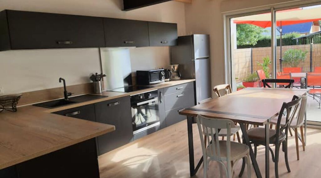 Photo of Kitchen in La Menitre