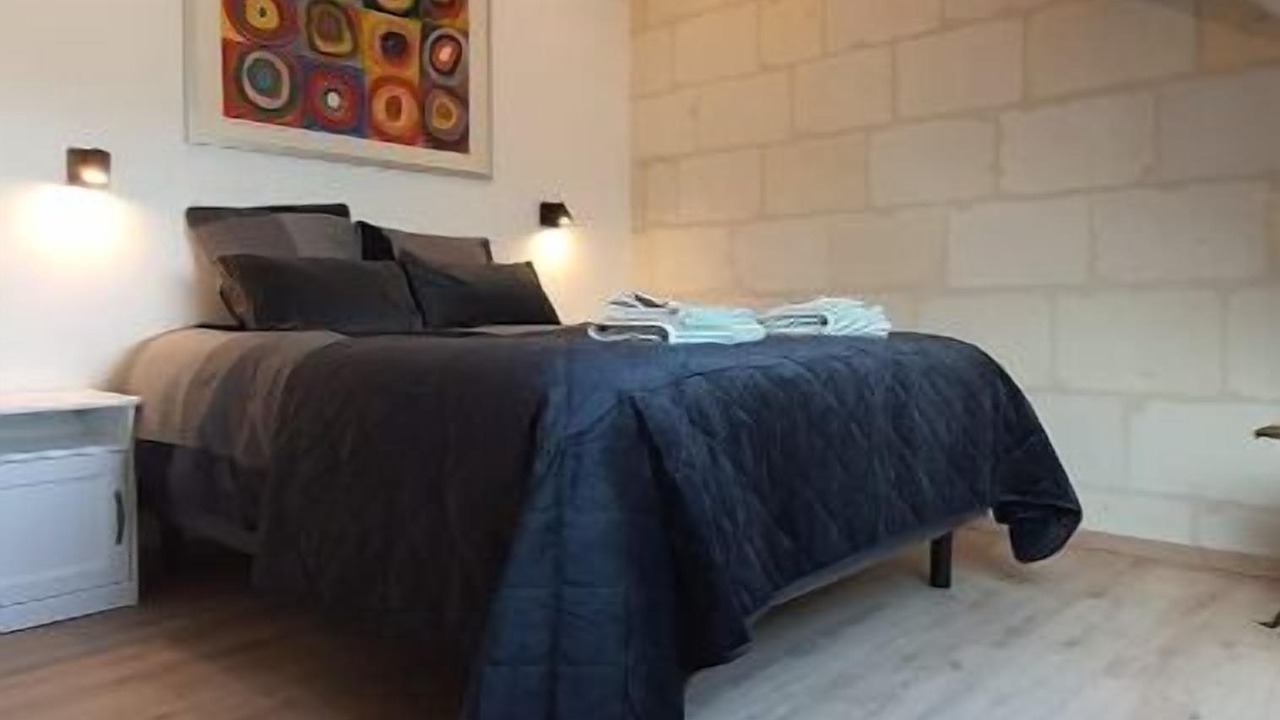 Photo of Bedroom in La Menitre