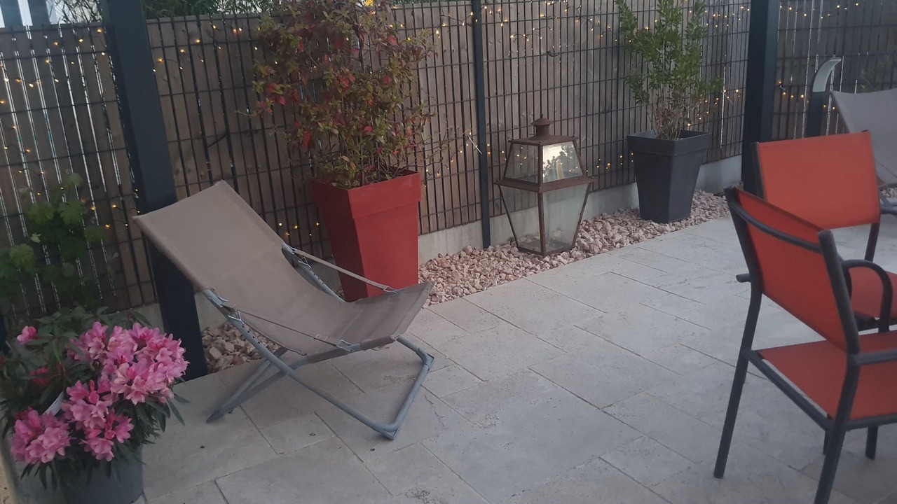 Photo of Patio Balcony in La Menitre
