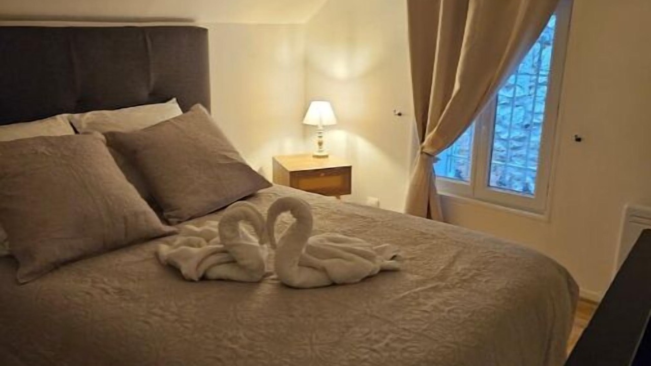Photo of Bedroom in Bennecourt
