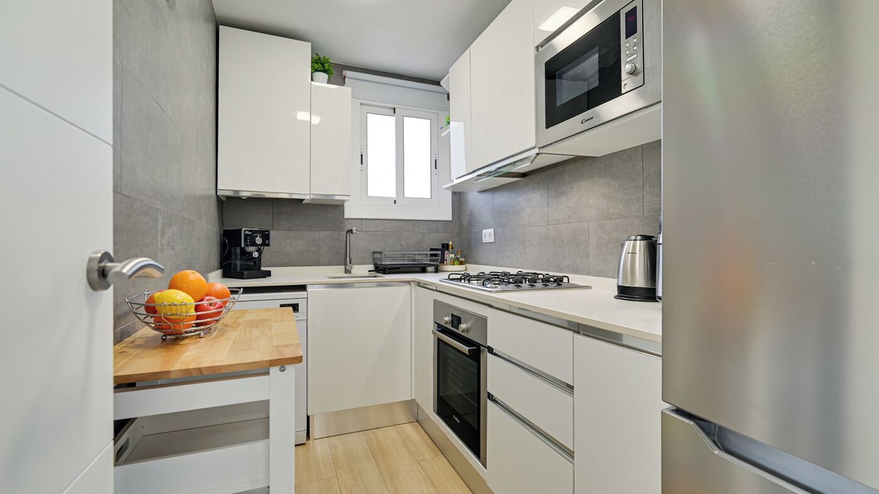 Photo of Kitchen in Calella