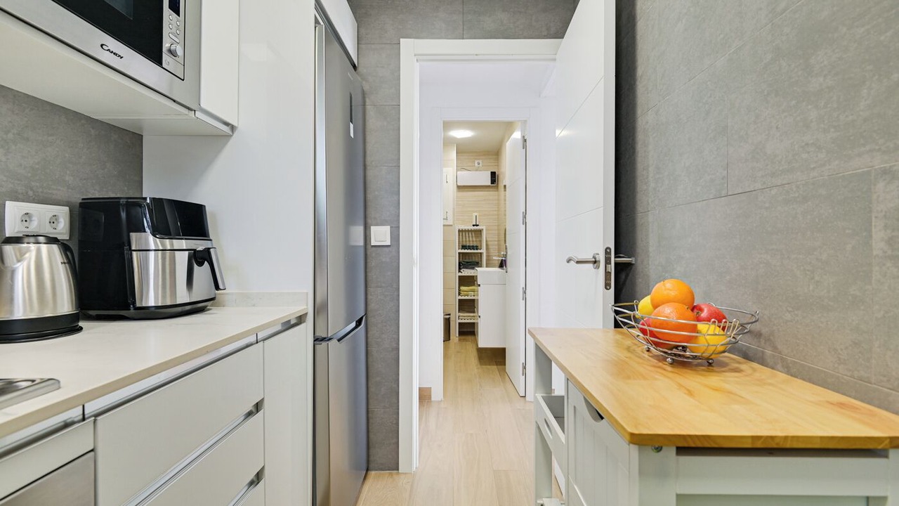Photo of Kitchen in Calella