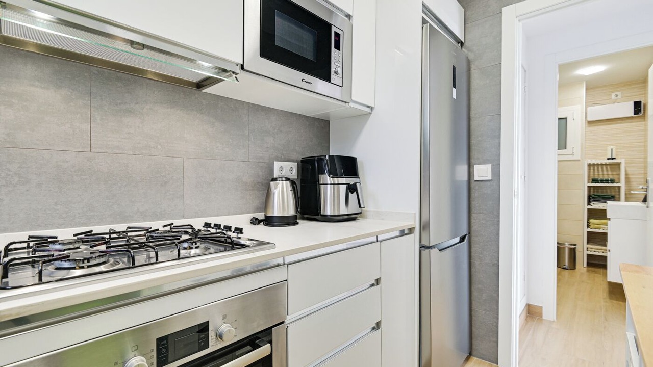 Photo of Kitchen in Calella