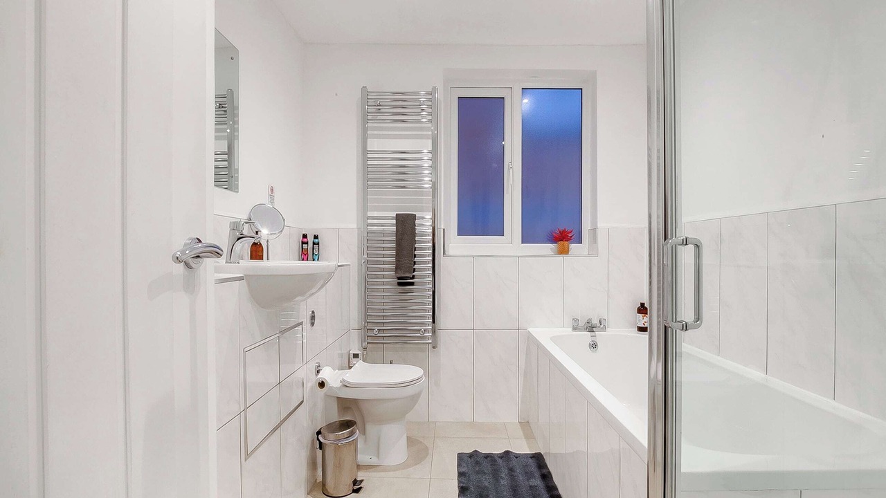 Photo of Bathroom in Royal Tunbridge Wells