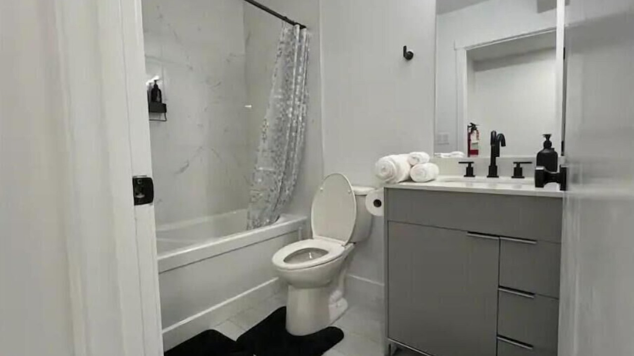 Photo of Bathroom in Southwest Calgary