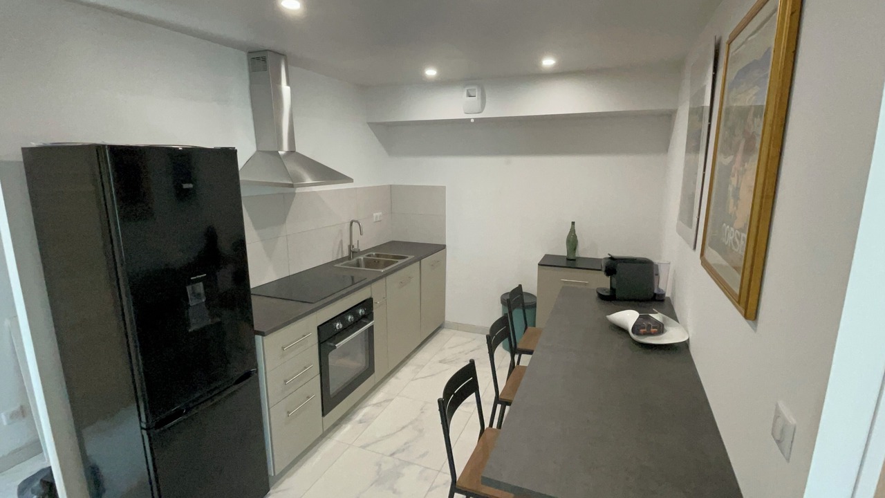 Photo of Kitchen in Residences du Golfe de Lava