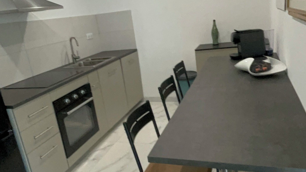 Photo of Kitchen in Residences du Golfe de Lava