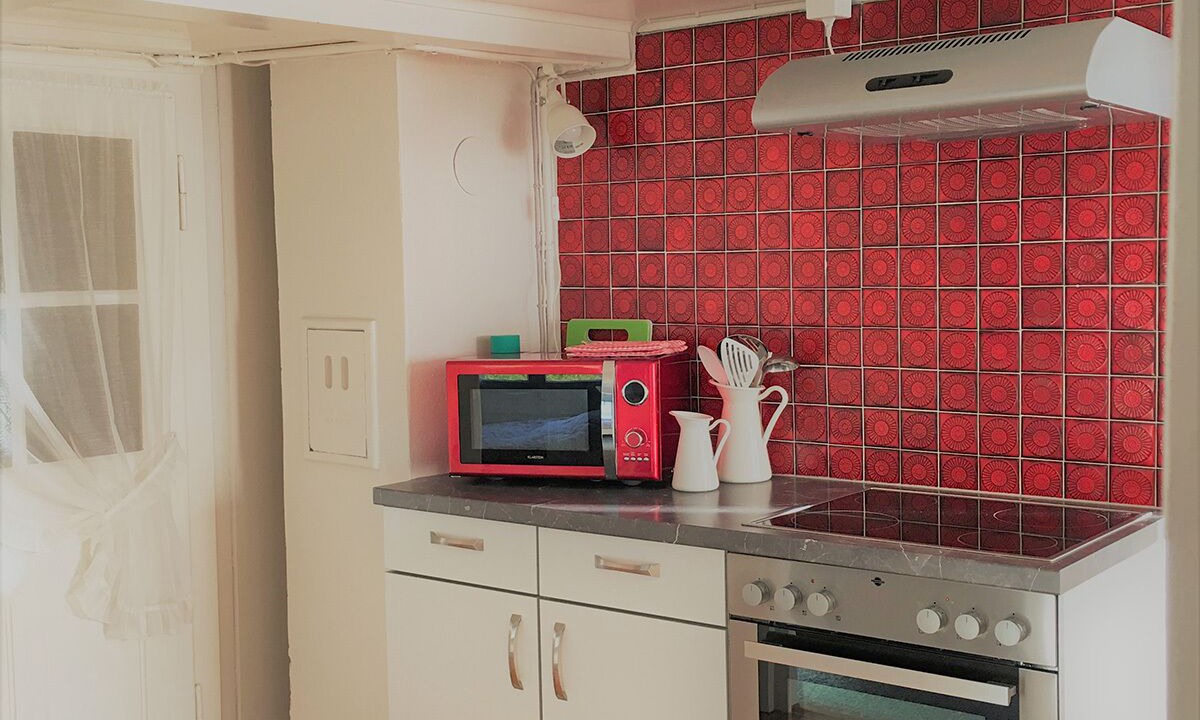 Photo of Kitchen in Amden