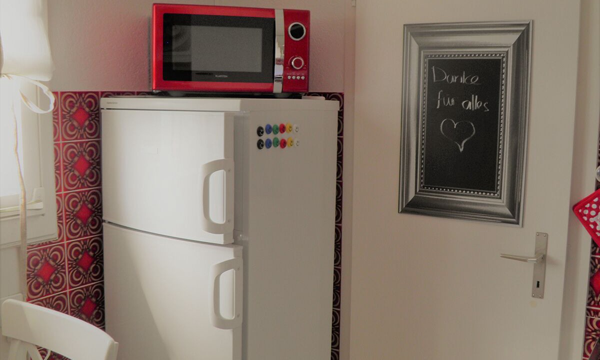 Photo of Kitchen in Amden