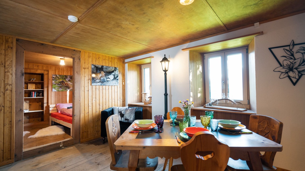 Photo of Livingroom in Weesen