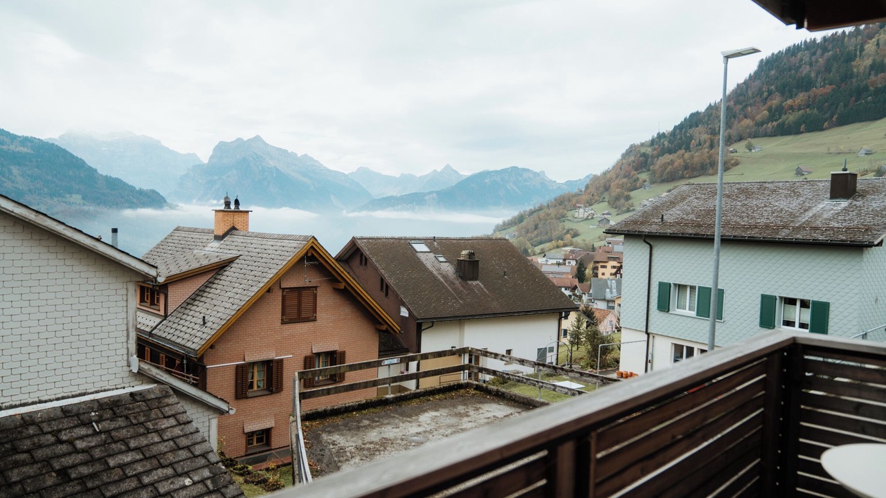 Photo of Patio Balcony in Amden