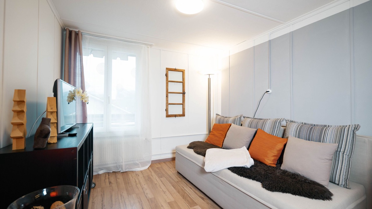 Photo of Bedroom in Amden