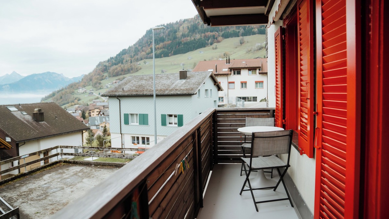 Photo of Patio Balcony in Amden