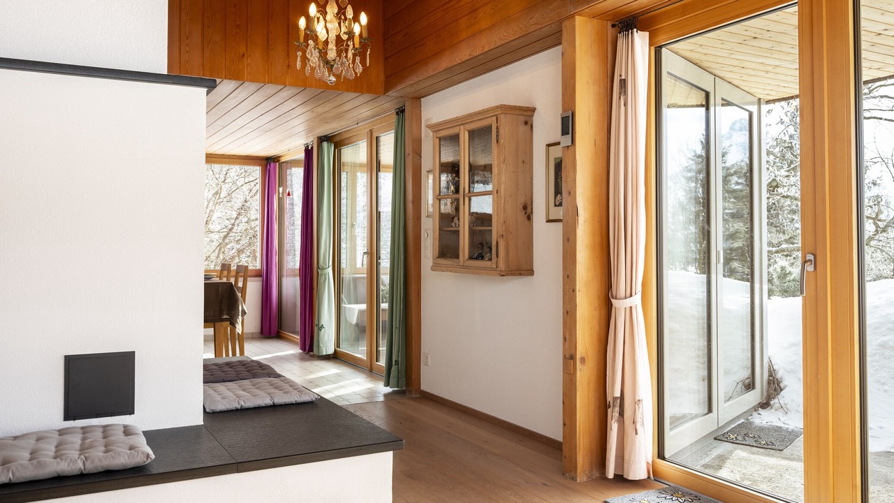 Photo of Bedroom in Amden