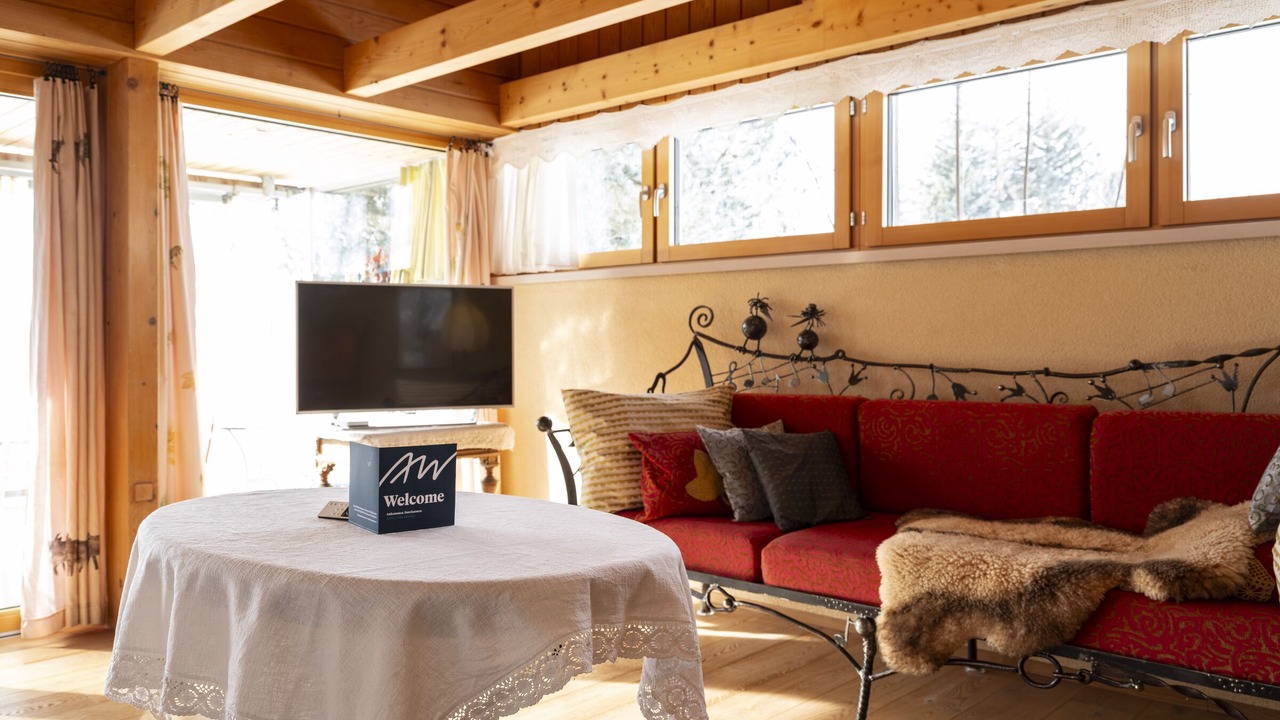 Photo of Bedroom in Amden