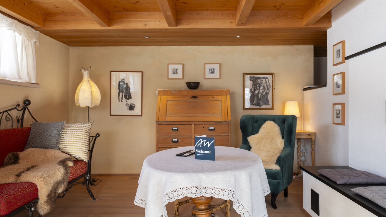Photo of Bedroom in Amden