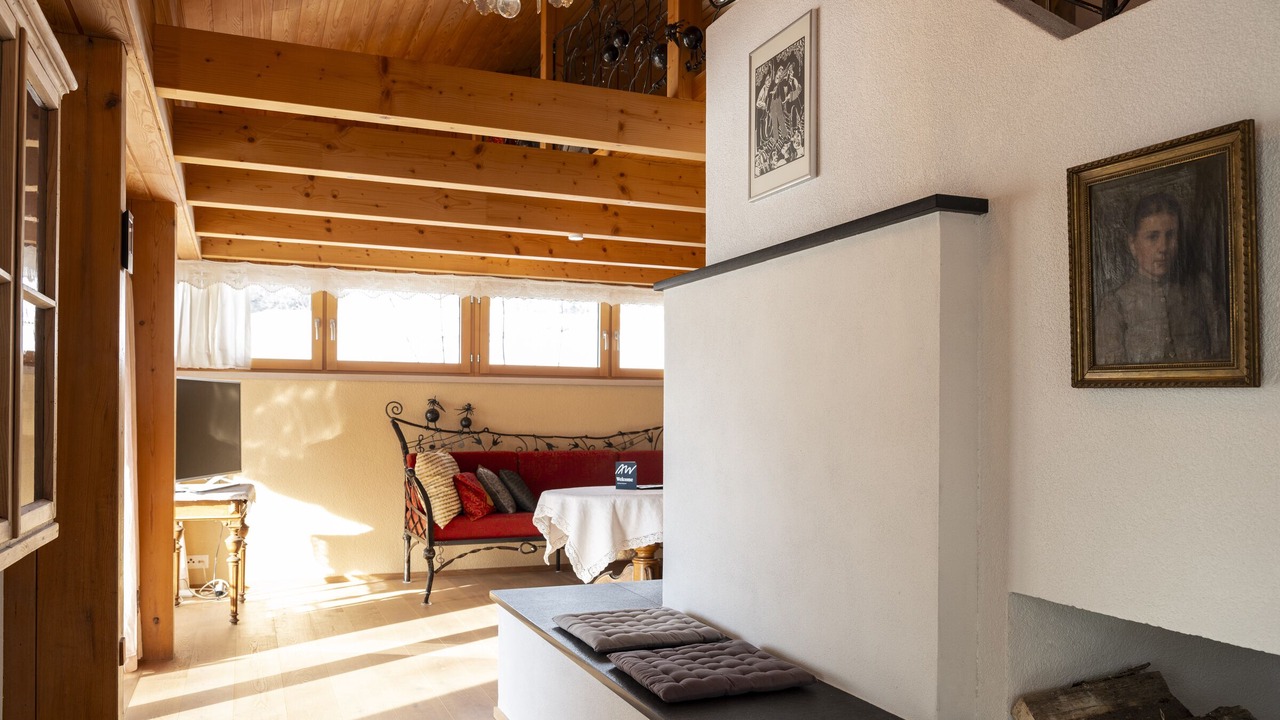 Photo of Bedroom in Amden
