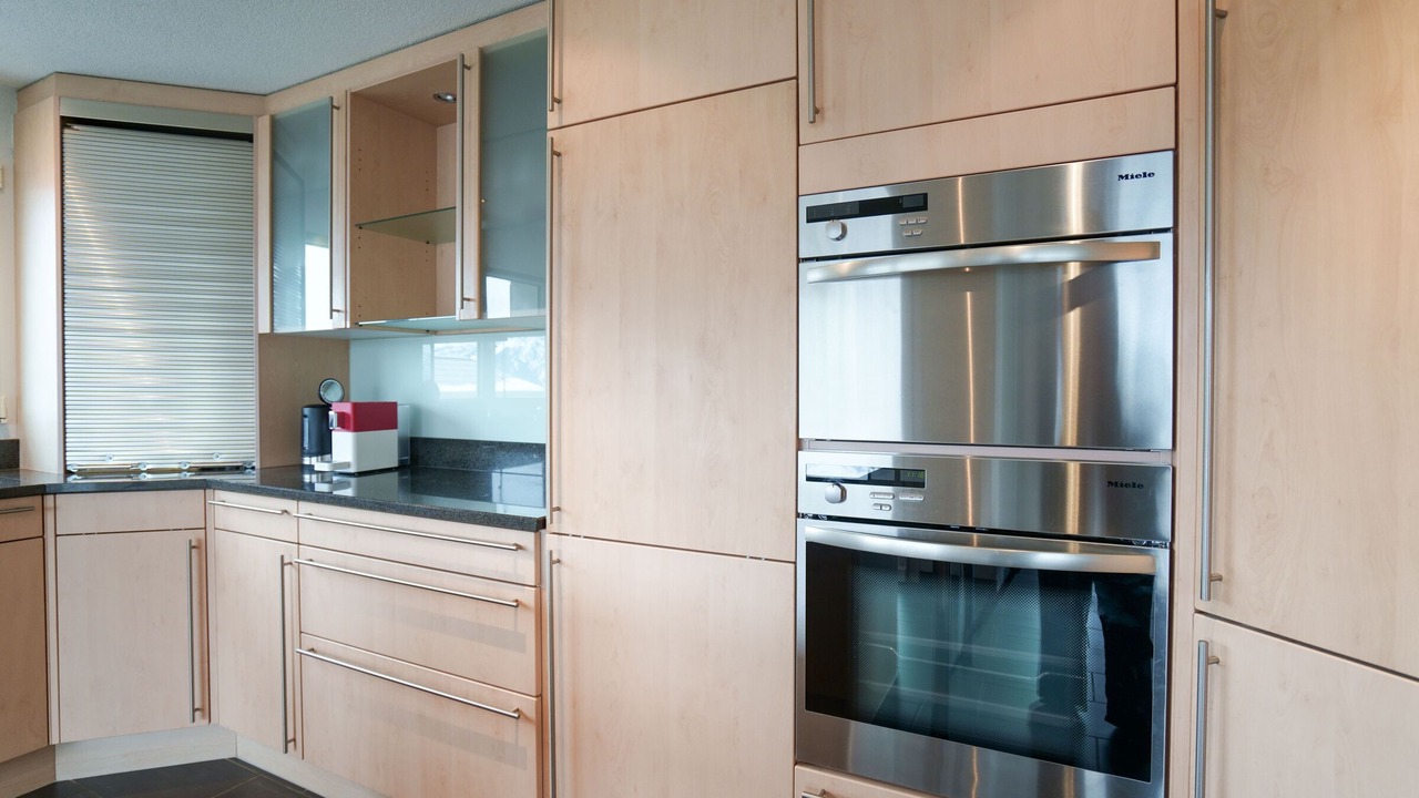 Photo of Kitchen in Amden