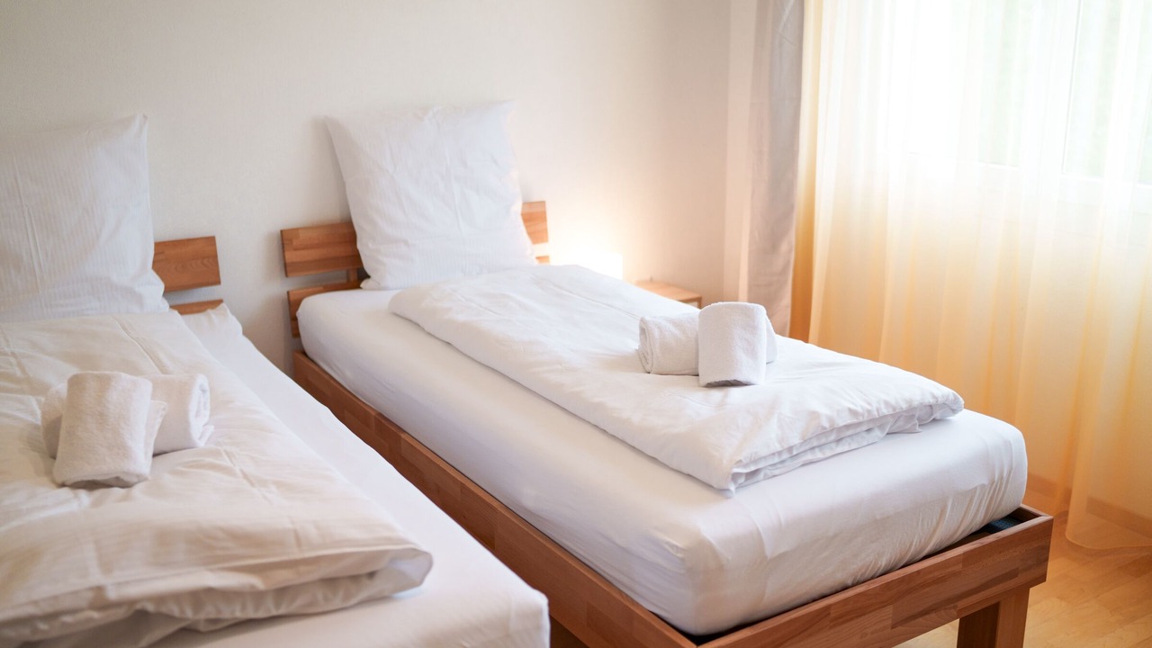 Photo of Bedroom in Amden