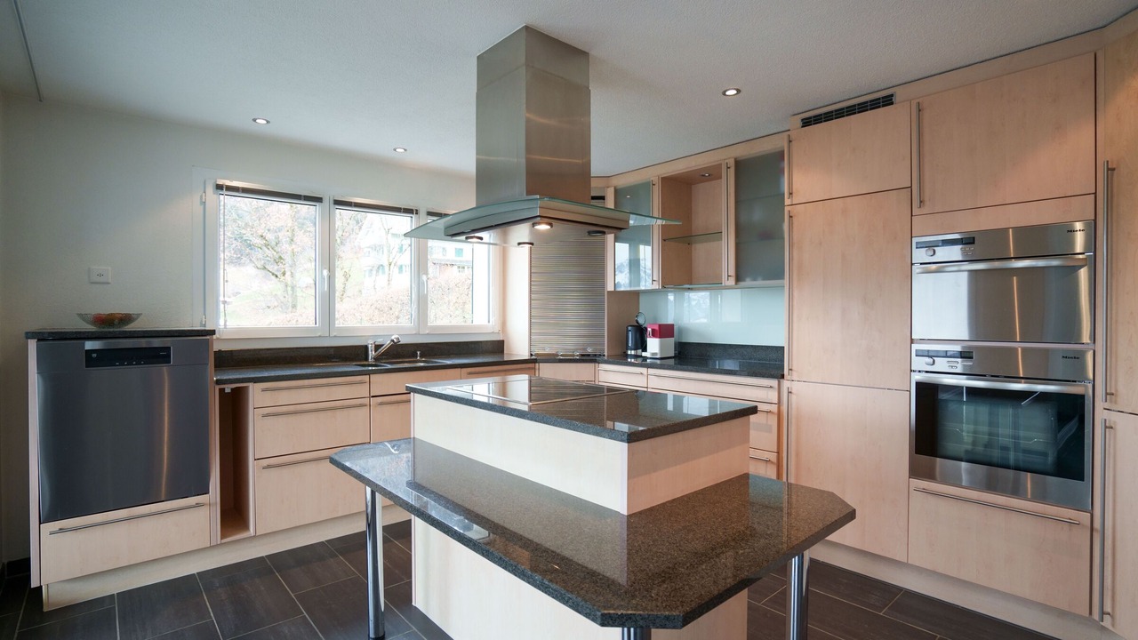 Photo of Kitchen in Amden