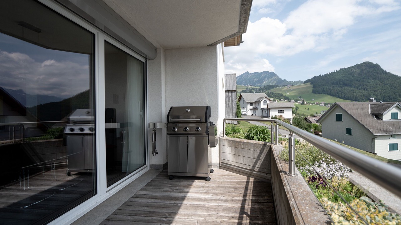Photo of Patio Balcony in Amden