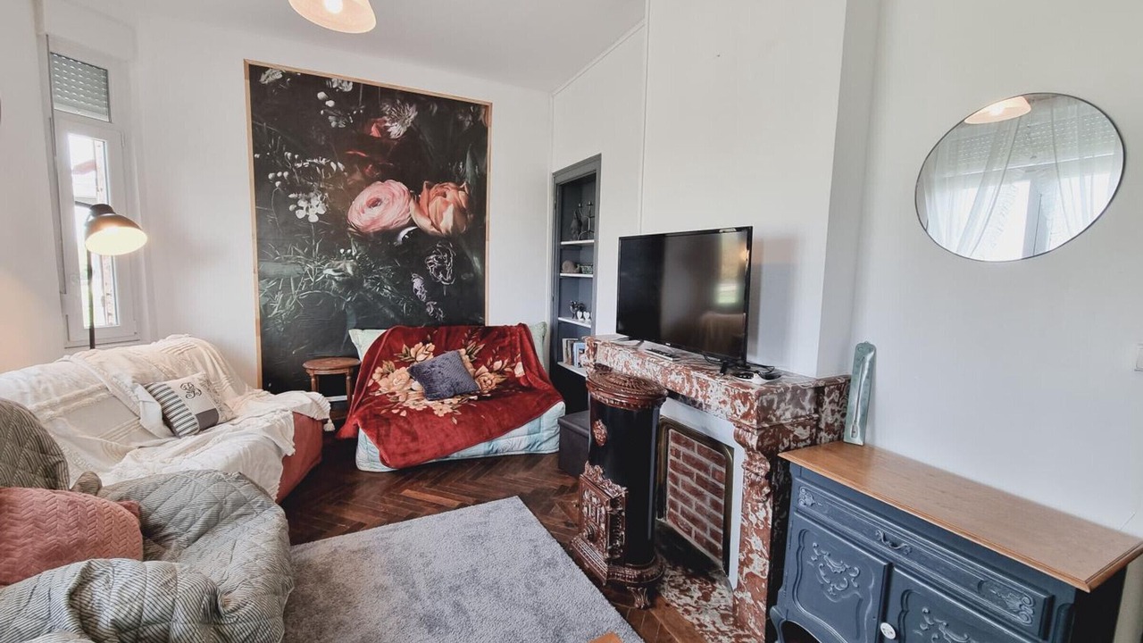 Photo of Livingroom in Sains-du-Nord