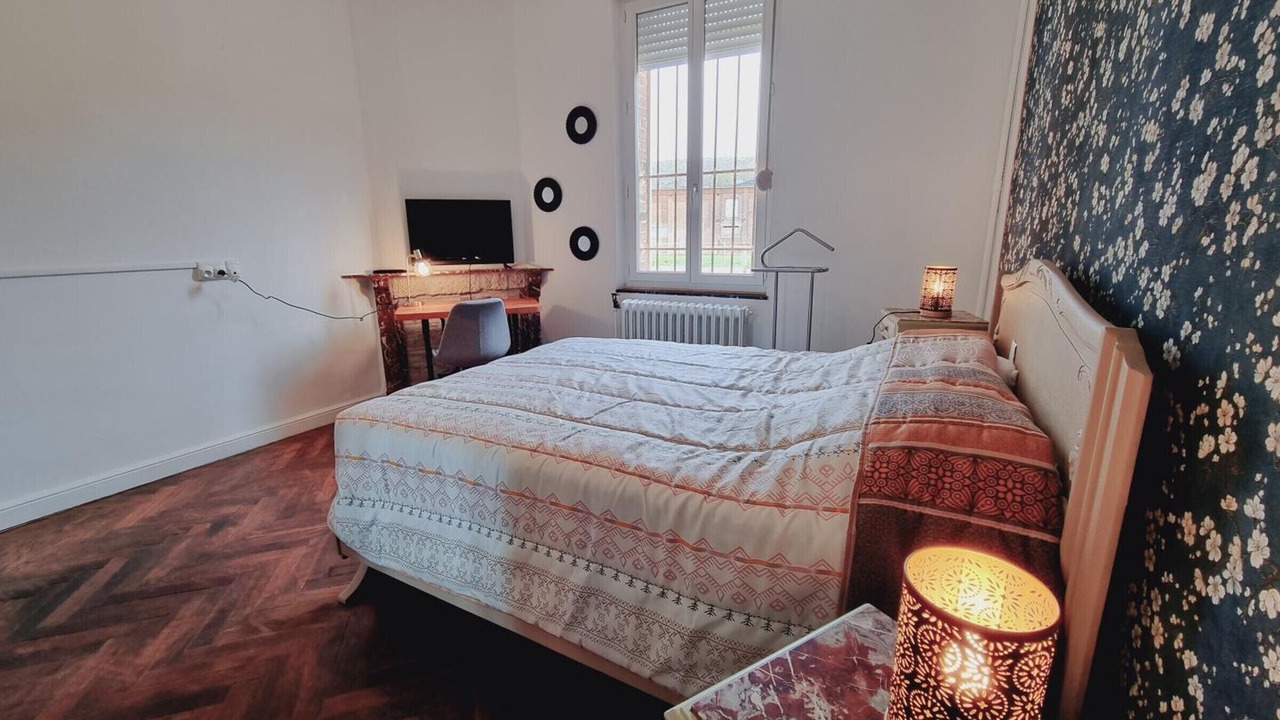 Photo of Bedroom in Sains-du-Nord