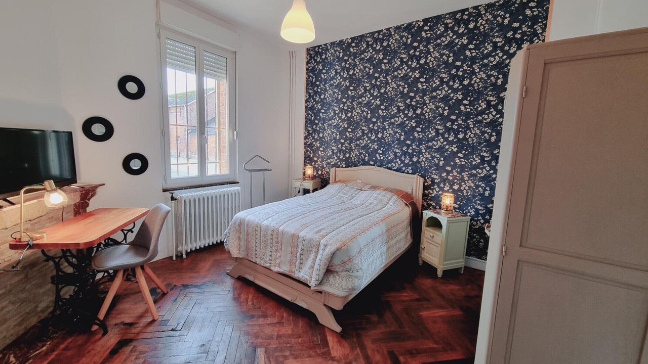 Photo of Bedroom in Sains-du-Nord