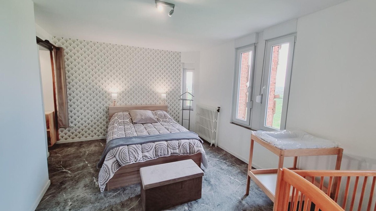 Photo of Bedroom in Sains-du-Nord