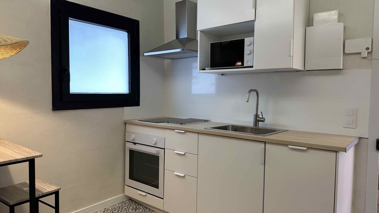 Photo of Kitchen in Collblanc y La Torrassa