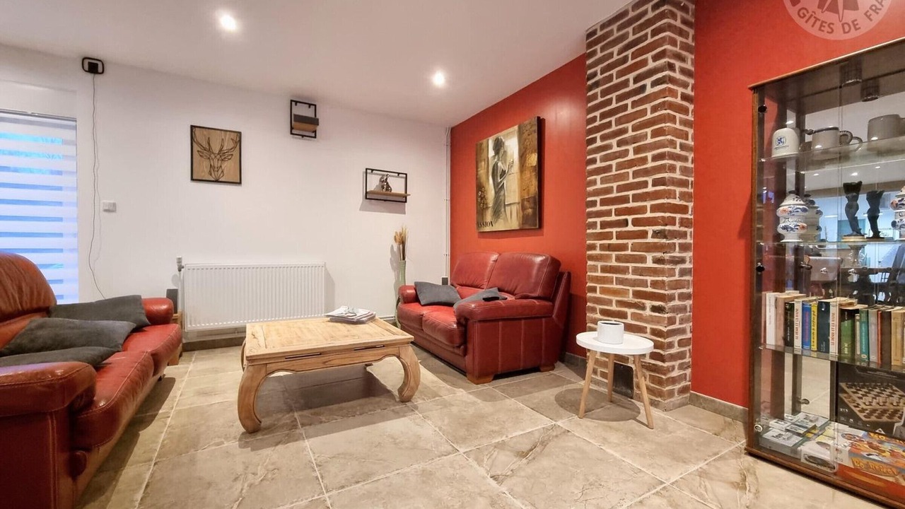 Photo of Livingroom in Hasnon